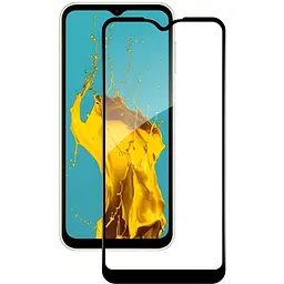 Скло захисне BeCover Samsung Galaxy A15 4G SM-A155/A15 5G SM-A156 Black (710511) - мініатюра 2