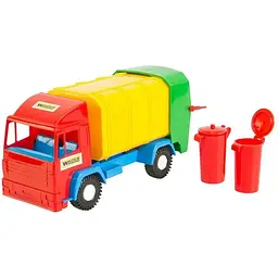 Іграшкова машинка сміттєвоз Mini Truck