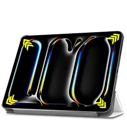 Чохол до планшета BeCover Smart Case Apple iPad Pro 11" M4 2024 Good Night (711636) - мініатюра 6