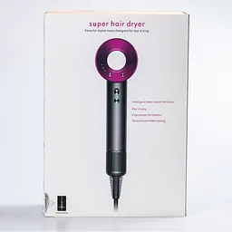 Фен Smart-X Magic Hair Supersonic PH770BLG - мініатюра 7