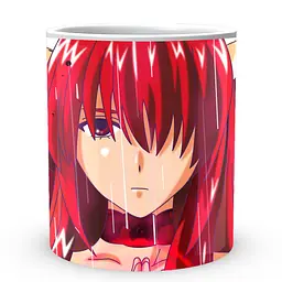 Кухоль GeekLand Elfen Lied Ельфійська пісня Люсі Майю Нана EL 02.12 330 мл білий - мініатюра 2