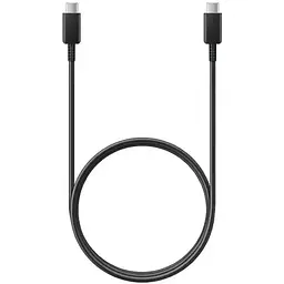 Кабель Samsung USB-C > USB-C заряджання/синхронізації 1м, Type-C, 5A, 100Вт teh0025052