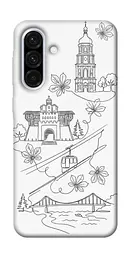 TPU чохол Demsky Kyiv spirit для Samsung Galaxy A36 5G