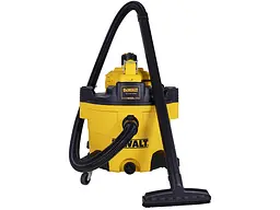 Будівельний пилосос DeWALT DXV234P