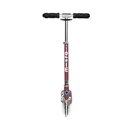 Самокат Micro Sprite LED коричневий (SA0209) - мініатюра 3