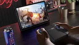 Lenovo Ігрова консоль Legion Go Gen 2 8ASP2, 32GB, F1TB - мініатюра 5