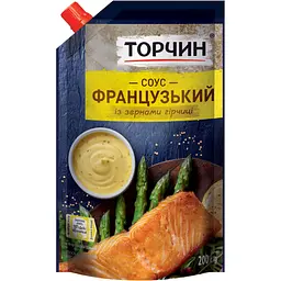 Соус Торчин Французький 200 г (550262)