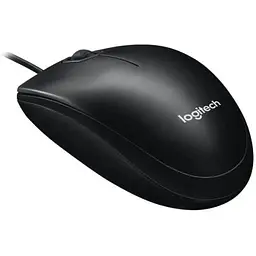 Миша M100, Black Logitech teh0024011