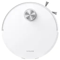 Робот-пилосос Dreame Аква 10 Roller Білий (RLH31CE-wh) - мініатюра 10