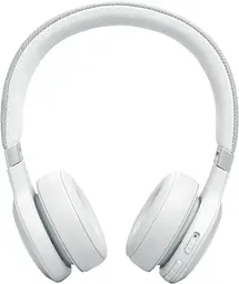 Bluetooth Stereo JBL LIVE 670 NC (JBLLIVE670NCWHT) White UA - мініатюра 5