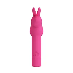 Вібратор PRETTY LOVE Gerardo 10 функція USB PRETTY LOVE BI-300008-1 98536 - мініатюра 5