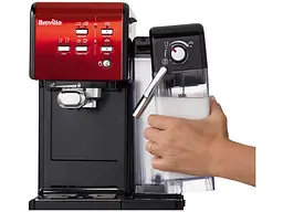 Кавоварка Breville PrimaLatte II VCF109X - мініатюра 6