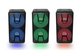 Акустична система PARTY BOX Muse M-1805 DJ - мініатюра 2
