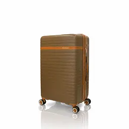 Валіза з розширенням Madisson 63703 мала 37л коричнева (63703-S-Brown)