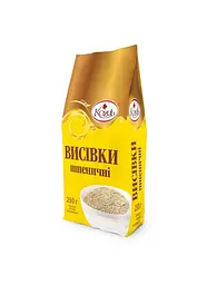 Висівки Козуб Продукт пшеничні 250 г