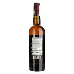Віскі McCarthy's 6 yo Oregon Single Malt Whiskey 50% 0.75 л - мініатюра 2