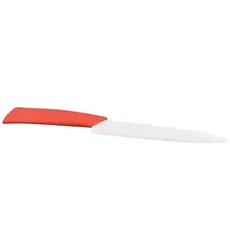 Ніж великий керамічний 18 см Red (NS7KN1) - мініатюра 3