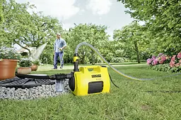 Насос Karcher BP 4 Garden жовтий з чорним (1.645-352.0) - мініатюра 10