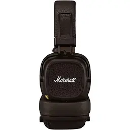 Комплект навушники Marshall Major V Brown Original + Кейс (Підтримка офіційного додатку)(1006834) - мініатюра 5