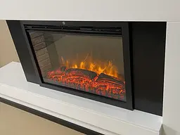 Електричний камін Klarstein Paylot 175 Fireplace (100351677) - мініатюра 3