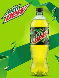 Газований напій Mountain Dew Цитрус 1 л - мініатюра 3