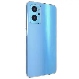 Силіконовий чохол BeCover для Realme 9i Transparancy (708124) - мініатюра 5
