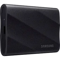 Зовнішній SSD накопичувач Samsung T9 1TB Black (MU-PG1T0B/EU) [106075] - мініатюра 2