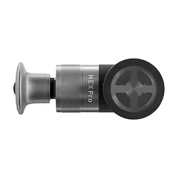 Перкусійний ручний масажер Oyeet NEX Pro II MG-T1 (Gray) - мініатюра 4