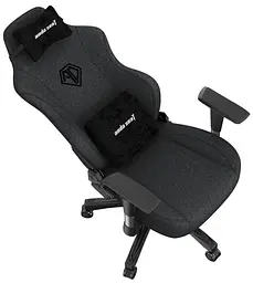 Ігрове крісло Anda Seat Phantom 3 XL Fabric Dark Gray (AD18XL-52-GB-F-G01) - мініатюра 5