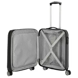 Валіза Travelite City Anthracite S exp (TL073044-04) - мініатюра 4