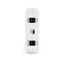 Джерело безперебійного живлення (ДБЖ) UPS EnerGenie EGUPSDC18 для роутера 12V 1.5 А/15V 1.2A 6600mAh - мініатюра 3