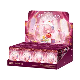 Іграшка-сюрприз з колекційною фігуркою Pop Mart Honor of Kings Baby Серія Heroes-Gratitude Season (HKBH-01) - мініатюра 2