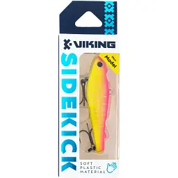 Воблер Viking Fishing Sidekick VIB 60 мм 16g #11 Tropic Dream - мініатюра 2