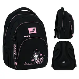 Рюкзак Kite Education teens Kuromi (HK26-905M) - мініатюра 19