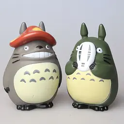 Фігурка GeekLand Мій сусід Тоторо Тоторо My Neighbor Totoro Totoro 11 см FC MNT T 02 - мініатюра 2