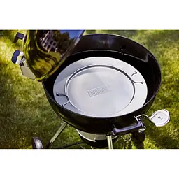 Гриль вугільний Weber Master-Touch Premium E-5770 чорний 57 см (17301004) - мініатюра 13