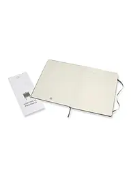 Записник Недатований Moleskine PRO великий, Лісовий зелений (PROPFNTB4HK19) - мініатюра 3