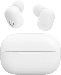 Навушники TWS Ergo BS-510 Twins Nano White