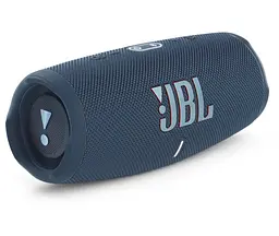 Колонка Bluetooth JBL Charge 5 (JBLCHARGE5BLU) blue UA - мініатюра 2