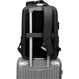 Рюкзак ArmorStandart ARM01 Travel Black (ARM81852) [128464] - мініатюра 3