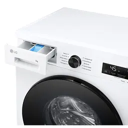 Пральна машина LG F2Y2HS5WE - мініатюра 8