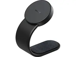 Автомобільний тримач для смартфона BASEUS C02 Magnetic Phone Holder Cluster Black (SUCC000201)