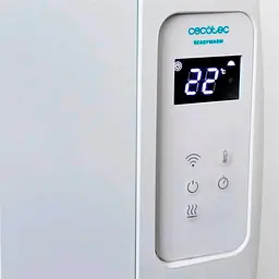 Конвекційний обігрівач Cecotec Ready Warm 1200 Thermal Connected [CCTC-05373] [80831] - мініатюра 4