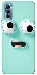 Чохол Demsky Funny face для TECNO Spark 8P