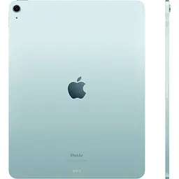 Планшет Apple iPad Air 13 (2024) 128GB Wi-Fi Blue (MV283) [106482] - мініатюра 3