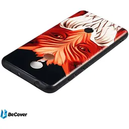 Панель BeCover 3D Print для Xiaomi Redmi 5 Fox (702038) - мініатюра 2