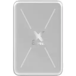 Зовнішній акумулятор Proove X-Core 10000mAh 22.5W Silver/White (PNXC22010006) [156332] - мініатюра 3