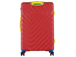 Валіза Semi Line 28 L Red (T5802-3) - мініатюра 8