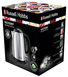 Електрочайник Russell Hobbs 23930-70 Victory (6452503) - мініатюра 7