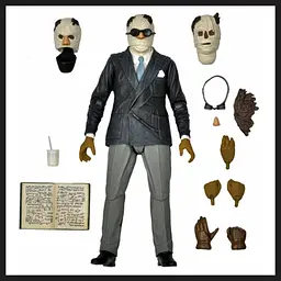 Фігурка NECA Universal Monsters: Dracula Transylvania Дракула 20 см WST N UM DT - мініатюра 2